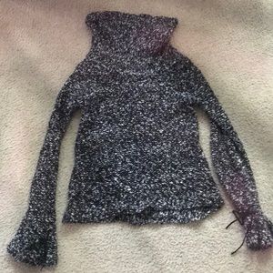 Knit sweater